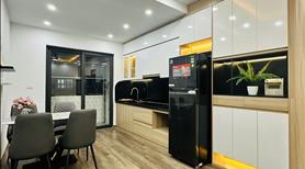 Bán căn hộ HH Linh Đàm thiết kế 2PN2WC đầy đủ nội thất đẹp. - Ảnh 3