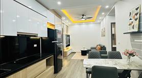 Bán căn hộ HH Linh Đàm thiết kế 2PN2WC đầy đủ nội thất đẹp. - Ảnh 4