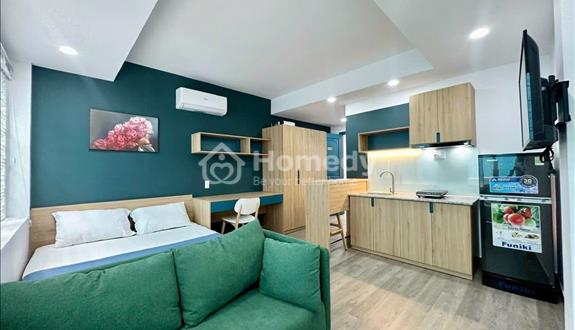 Trống Căn Studio Cực Phẩm - Tiện Nghi tại Quận 10 - Ảnh 1