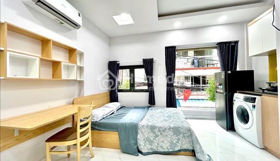 Trống Căn Hộ Studio Cực Đẹp Ngay Trung Tâm Quận 10 - Ảnh 1