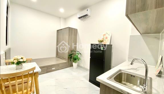 Căn Hộ Studio Bao Xịn - Tiện Ích Đầy Đủ Tại Quận 4 - Ảnh 1