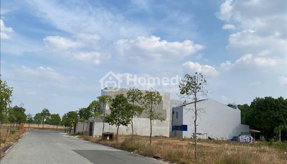 Đất nền ngay Vành Đai 4,đối diện trường ĐH Việt Đức giá chỉ 1ty250, xây dựng tự do - Ảnh 1