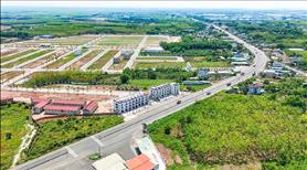 Chỉ với 200 triệu sở hữu ngay lô đất mặt tiền thương mại 54m, dòng tiền 12tr/tháng. Sổ hồng riêng - Ảnh 3