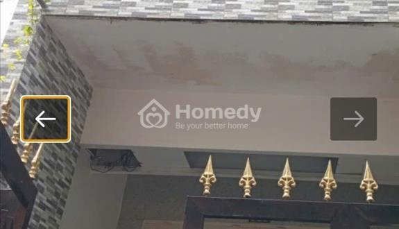 Bán nhà riêng tại Quang Trung, 5,95 tỷ, 62m2, 3PN. - Ảnh 1