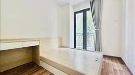 Nhà Lô đẹp, Mt 13m+ oto vào nhà + thang máy + 6 tầng - Ảnh 8