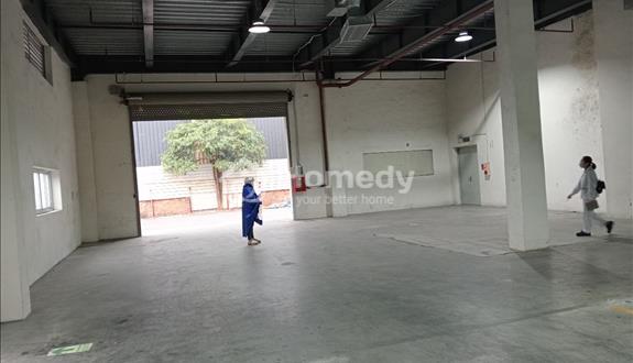 Nhà xưởng tại kcn Quang Minh. Huyện Mê Linh. Hà Nội - Ảnh 1