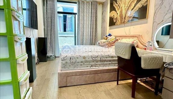 Lh Phúc 0794062948 để xem ngay căn nhà Đoàn Văn Bơ 59m2 Q.4, 1ty711, Shr, HXH thông thoáng - Ảnh 1