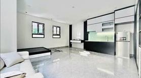 Nhà Lô đẹp, Mt 13m+ oto vào nhà + thang máy + 6 tầng - Ảnh 5