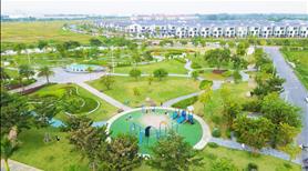 Bán nhà phố Góc trục thông 106m2, Giá 5,6 tỷ - Belhomes Hải Phòng - Ảnh 4