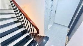 Nhà Lô đẹp, Mt 13m+ oto vào nhà + thang máy + 6 tầng - Ảnh 10