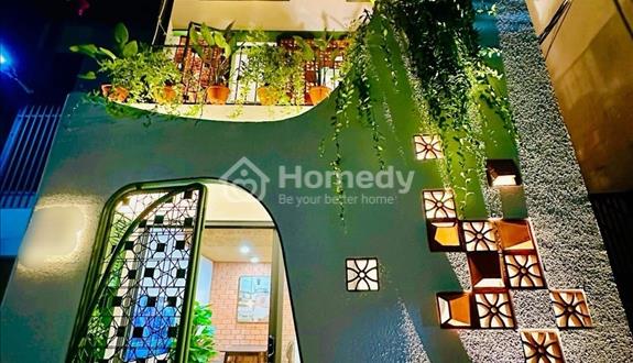 💥Đường Chu Văn An thông Phan Chu Trinh .p12. Q Bình Thạnh💥 💥Dtcn : 4mx7m, CN: 27m2  💥 Kết Cấu - Ảnh 1