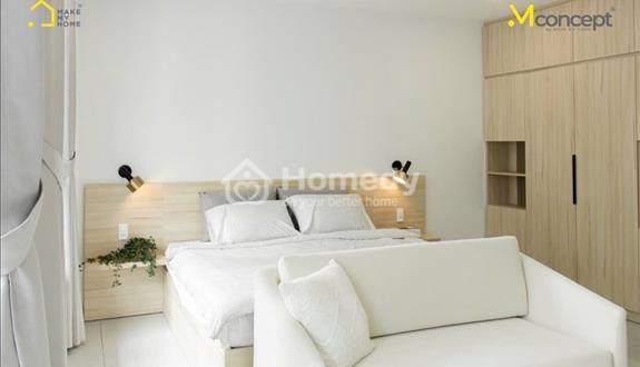 Cho thuê căn hộ studio cực đẹp tại trung tâm Quânn 10 - Ảnh 1