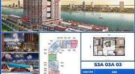 Em Vũ 0385806422 *lên cho A/C 1 căn 3BR quỹ ngoại giao của dự án Sun Symphony Đà Nẵng chỉ 8.067 tỷ  - Ảnh 2