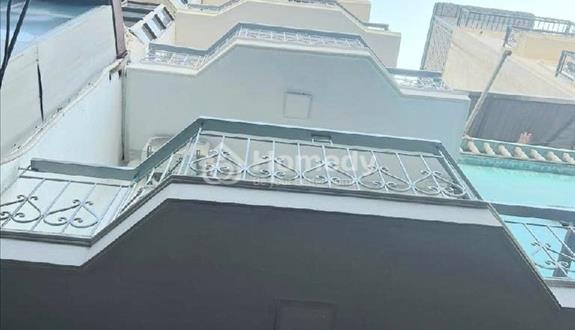 Bán nhà gần Phố Dương Quảng Hàm ,6 Tầng -thang máy , Gara oto - full nội thất cao cấp LH:0966711386 - Ảnh 1
