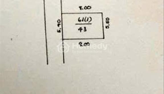 Bán nhà Hải Bối, mặt tiền rộng, đang cho thuê  10TR/ tháng, 43m2, nhỉnh 5 tỷ - Ảnh 1