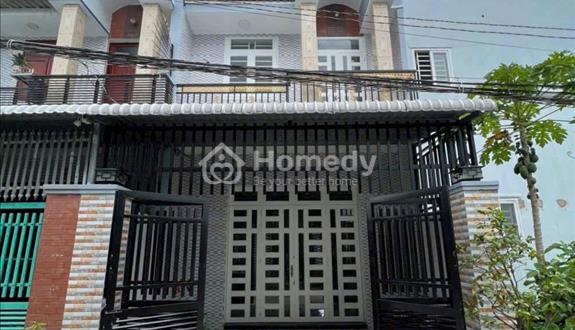 Cần bán nhà gấp SHR mới tinh dọn vào ở ngay, giá 600TR - Ảnh 1