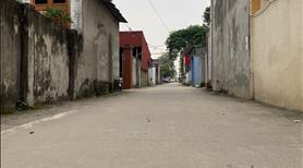 Bán đất Uy Nỗ, Đông Anh, Hà Nội. 77m2, mt 4.5m thông ô too - Ảnh 4