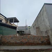 Bán đất Uy Nỗ, Đông Anh, Hà Nội. 77m2, mt 4.5m thông ô too