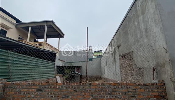 Bán đất Uy Nỗ, Đông Anh, Hà Nội. 77m2, mt 4.5m thông ô too - Ảnh 1