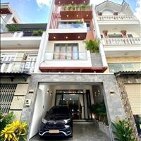 Bán nhà khu Tên Lửa - Bình Tân (ngang 5X15m) 80m2, 4 tầng,4PN, 5WC, trước nhà là công viên