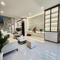 6 tầng nhà mới đẹp Lý Sơn Thượng Thanh chỉ hơn 5 tỷ, ngõ thông, thoáng mát, gần phố, nhiều tiện ích