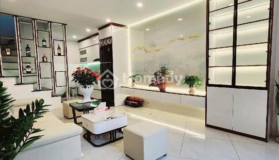 6 tầng nhà mới đẹp Lý Sơn Thượng Thanh chỉ hơn 5 tỷ, ngõ thông, thoáng mát, gần phố, nhiều tiện ích - Ảnh 1