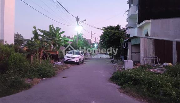 Đất sổ đỏ Nguyễn Duy Trinh, Phú Hữu, Q9, TP. HCM, 12,5 tỷ, 305m2 hàng hot - Ảnh 1