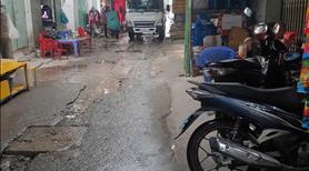 Bán nhanh dãy trọ gần KCN Lê Minh Xuân - Bình Chánh - HCM - Ảnh 2