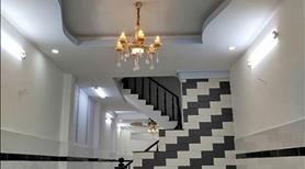 Gấp bán nhà 4 tầng,87m2,mặt tiền trần văn kiểu,phường 10,quận 6 ,giáp lý chiêu hoàng - Ảnh 2