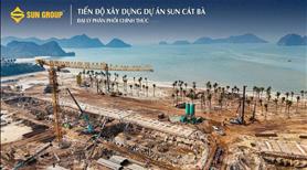 Chính Thức Nhận Booking 50tr/Căn - Xanh Island Sun Cát Bà  - Ảnh 3