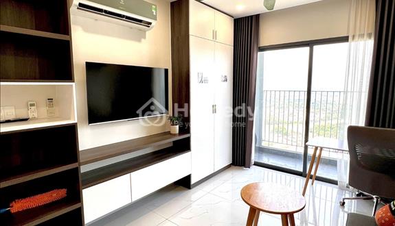 Bán căn hộ 55m2 1pn 1vs full NT chỉ 3,65 tỷ ngay Phú Mỹ Hưng quận 7  - Ảnh 1
