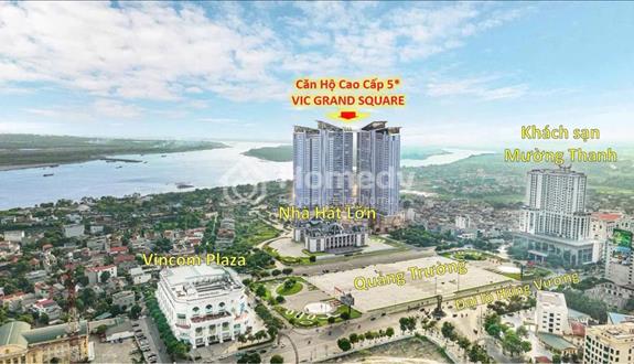 Chung cư cao cấp tiêu chuẩn 5* - Ảnh 1