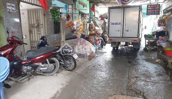 Bán nhanh dãy trọ gần KCN Lê Minh Xuân - Bình Chánh - HCM - Ảnh 1