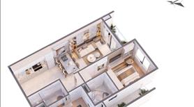 Chung cư cao cấp tiêu chuẩn 5* - Ảnh 6