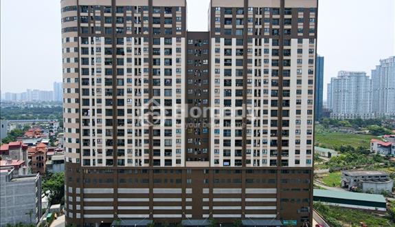 Bán sàn văn phòng giá rẻ tại Tây Hồ River View, 3.84 tỷ, 96.28 m2, hàng hiếm tại Tây Hồ, Hà Nội - Ảnh 1