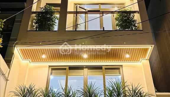 Cần bán nhà tại đường Lý Phục Man, Phường Bình Thuận, Quận 7 - Ảnh 1