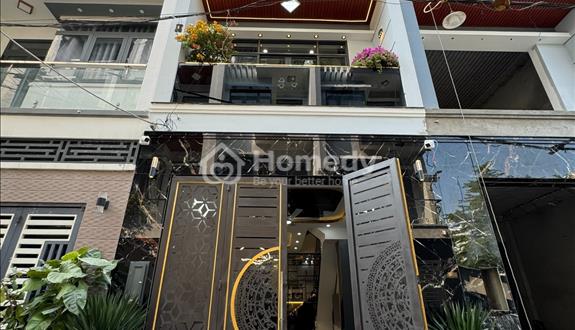 Bán villa cực đẹp, mới xây, nội thất cao cấp sát Phú Mỹ Hưng, 6.8 tỷ (Hùng: 0939399614) - Ảnh 1