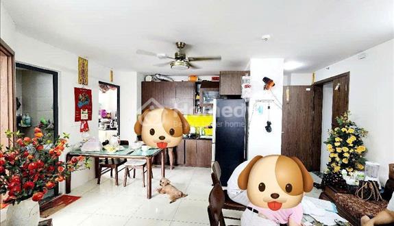 cho thuê căn hộ  Garden city  Đaị Mỗ - 63m - 2 ngủ - lô góc - full nội thất  - Ảnh 1