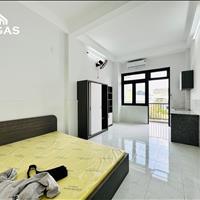 Phòng Ban Công Mới Xây 100% - Full Nội Thất + Máy Giặt Riêng - Đi Bộ Qua ĐH Văn Lang CS3 