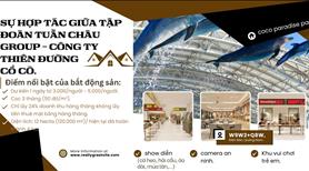 Dự án khu du lịch thuộc Tuần Châu Group tại Miền Trung. - Ảnh 2