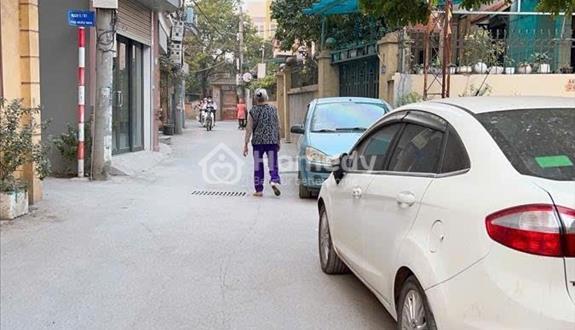 Hàng cực hiếm, đất ô tô vào Tây Mỗ Nam Từ Liêm, 64m mặt tiền 5m, giá đầu tư. - Ảnh 1
