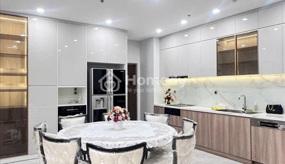 Bán căn hộ Midtown Phú Mỹ Hưng, 14,5 tỷ, 126m2, view đẹp, giá tốt - Ảnh 1