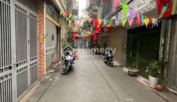 Bán nhà phân lô Triều Khúc, ô tô đỗ cửa dt 43m2 giá 12 tỷ - Ảnh 1