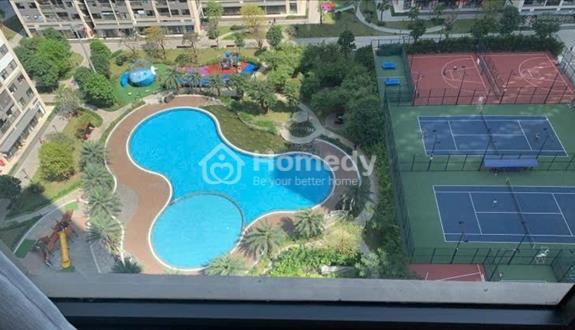 Giá rẻ bán nhanh 2PN1VS 55 nguyên bản view nội khu 3.5 tỷ BP  Vinhomes Smart City - Ảnh 1