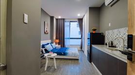 Cho thuê căn hộ q5 Gần đh Sài Gòn_Full nội thất_Đh Khoa học tự nhiên_Nowzone_Vòng xoay lý thái tổ - Ảnh 7