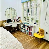 Bán nhà Hồ Tùng Mậu 40m2 - 5 Ôtô đỗ cửa-Ngõ thông,ôtô quay đầu  - Full Nội Thất