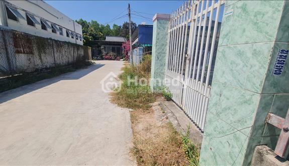 bán nhà kèm đất Diện Tích 7,6x37 nở hậu 10m hẻm hoàng văn thụ, tân thiện-LAGI. giá rẻ - Ảnh 1