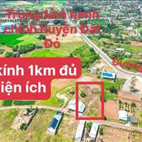 🆘Chủ hạ giá 1tỷ cần ra gấp BÁN LÔ ĐẤT HƠN 2000M2 TRUNG TÂM THỊ TRẤN ĐẤT ĐỎ-LONG ĐẤT-BRVT.   ✅DT: 2