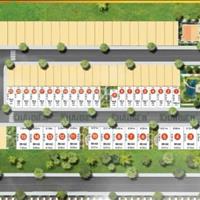 Ngay KCN Tân Phú Trung. Giá cực sốc 900 triệu, đường nhựa 8m thông. 
