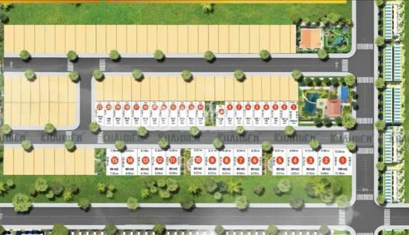 Ngay KCN Tân Phú Trung. Giá cực sốc 900 triệu, đường nhựa 8m thông.  - Ảnh 1